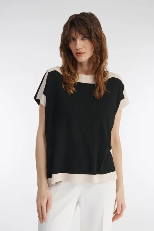 Джемперы Caterina Leman S25-42 100