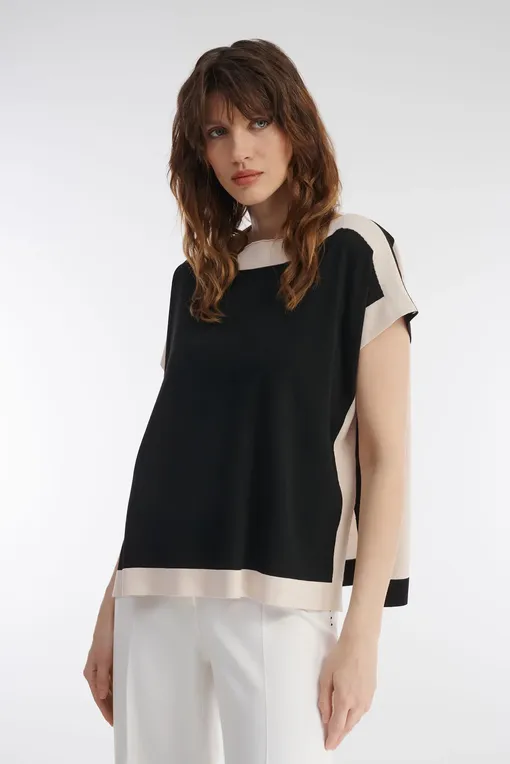 Джемперы Caterina Leman S25-42 100