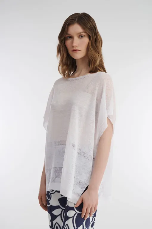 Джемперы Caterina Leman SV2278 001 white