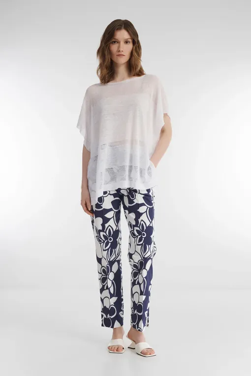 Джемперы Caterina Leman SV2278 001 white