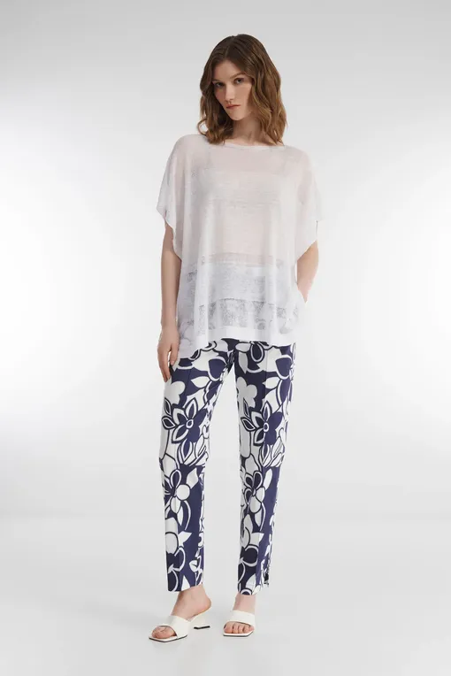 Джемперы Caterina Leman SV2278 001 white