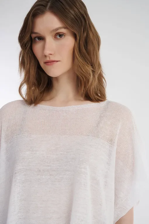 Джемперы Caterina Leman SV2278 001 white