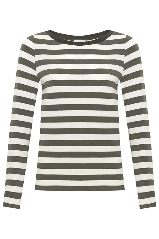 Джемперы Diana Gallesi G045R000644N 44 MILITARE/LATTE