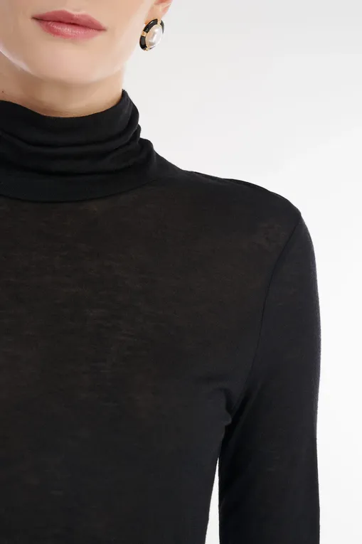 Джемперы Diana Gallesi G476R000532N ( AM ) 33 NERO