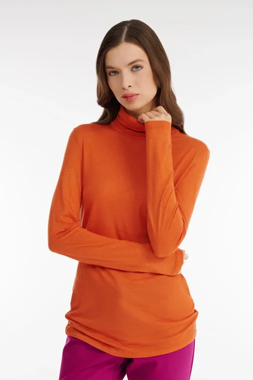 Джемперы Diana Gallesi G476R000532N ( AM ) 17 ARANCIO