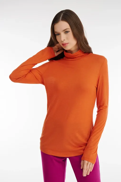 Джемперы Diana Gallesi G476R000532N ( AM ) 17 ARANCIO