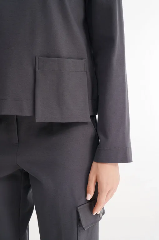 Джемперы Diana Gallesi G872R000529N ( AI ) 23 PIOMBO