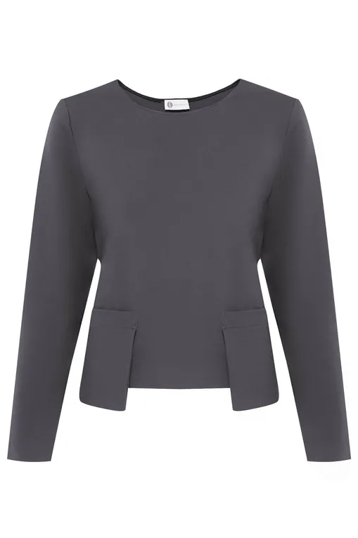 Джемперы Diana Gallesi G872R000529N ( AI ) 23 PIOMBO