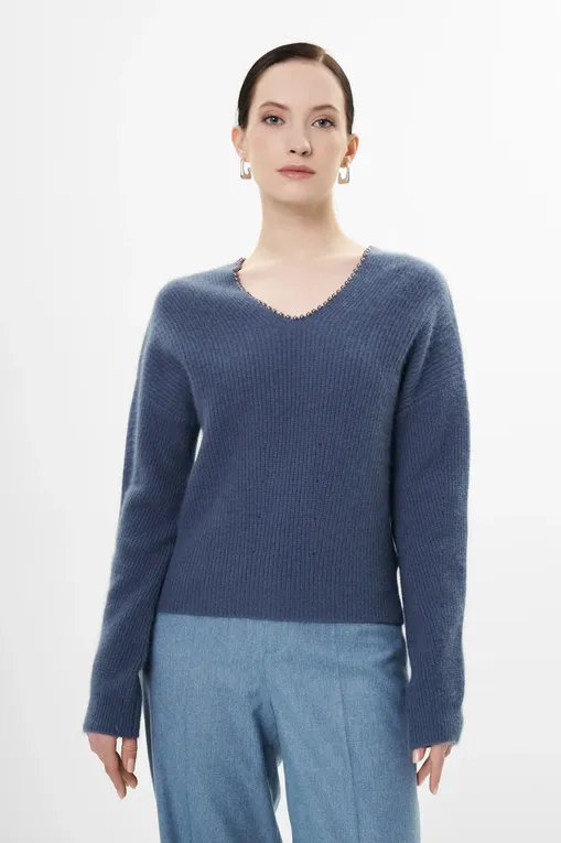 Джемперы Diana Gallesi M116J004843N 4 AZZURRO