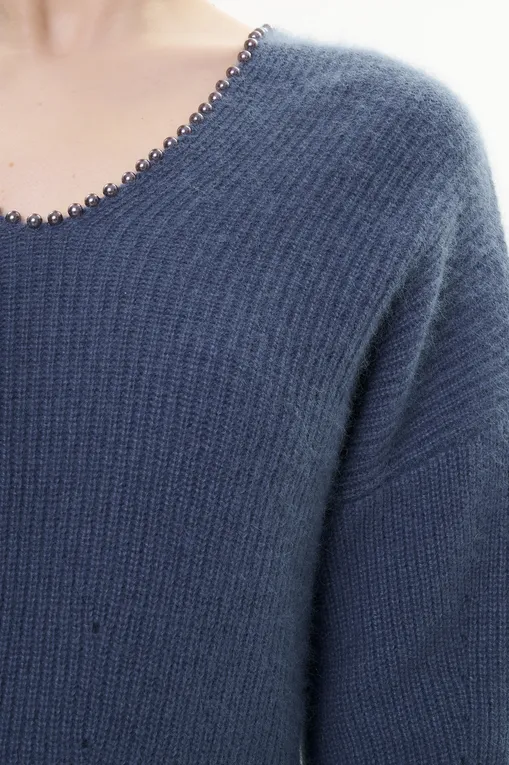 Джемперы Diana Gallesi M116J004843N 4 AZZURRO