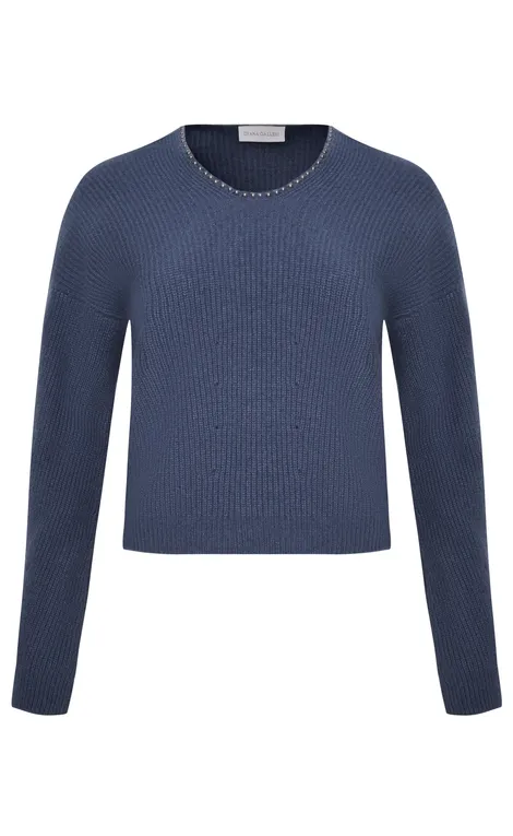 Джемперы Diana Gallesi M116J004843N 4 AZZURRO