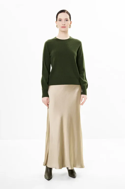 Джемперы Diana Gallesi M124J004851N 35 VERDE BOSCO