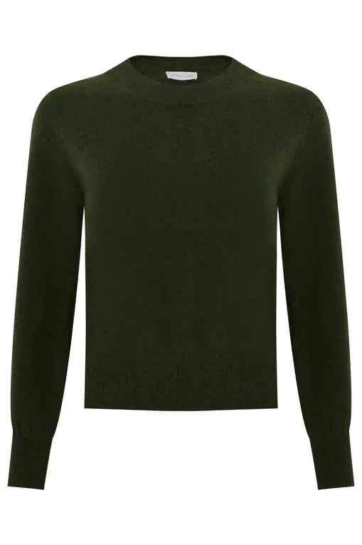Джемперы Diana Gallesi M124J004851N 35 VERDE BOSCO