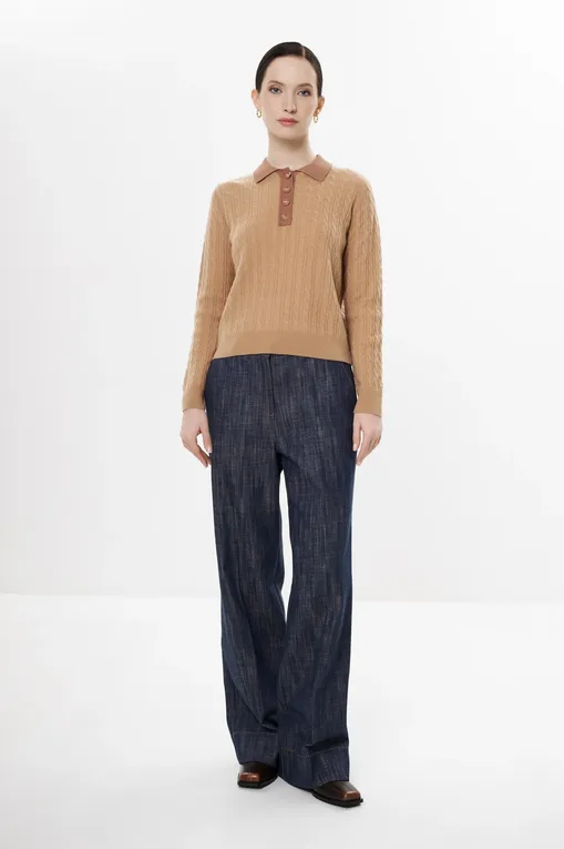 Джемперы Diana Gallesi M208J004938N 22 CARAMELLO