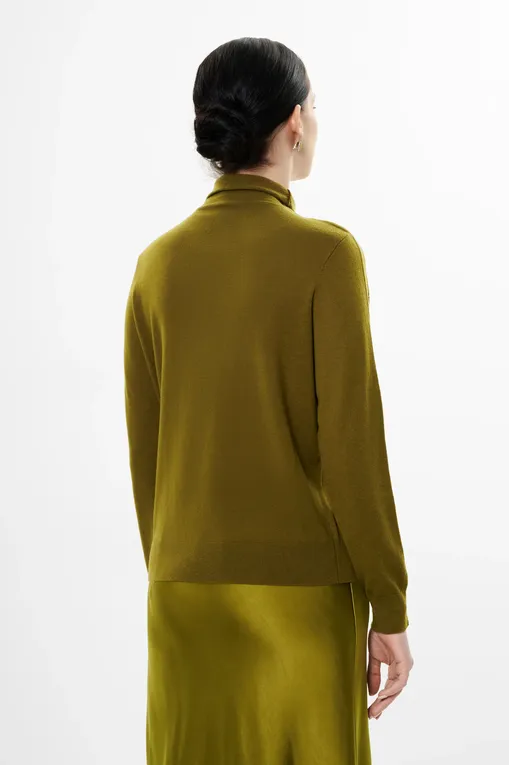 Джемперы Diana Gallesi M216J004947N A3 BOSCO/ASSENZIO