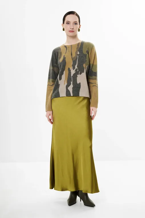 Джемперы Diana Gallesi M224J004957N S1 STAMPA TONI VER