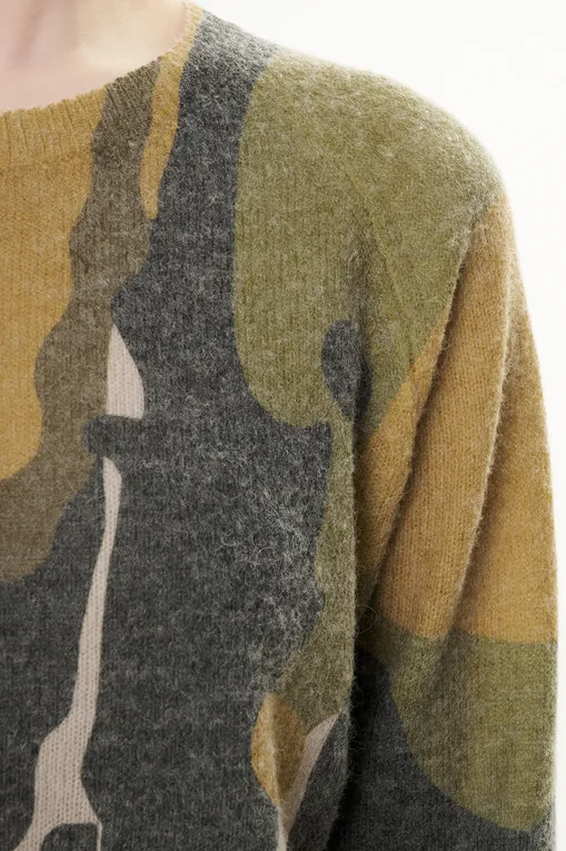 Джемперы Diana Gallesi M224J004957N S1 STAMPA TONI VER