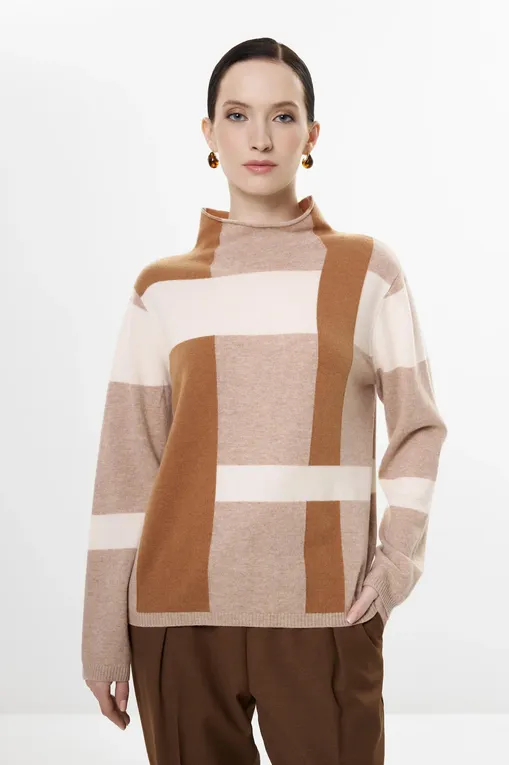 Джемперы Diana Gallesi M246J004979N B1 NAT/BISCOT/LANA