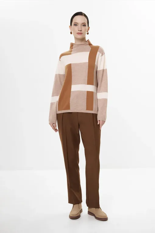 Джемперы Diana Gallesi M246J004979N B1 NAT/BISCOT/LANA