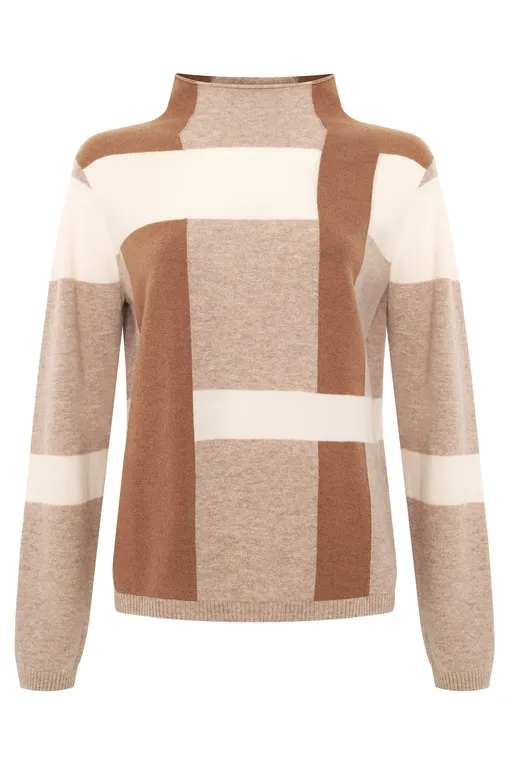 Джемперы Diana Gallesi M246J004979N B1 NAT/BISCOT/LANA