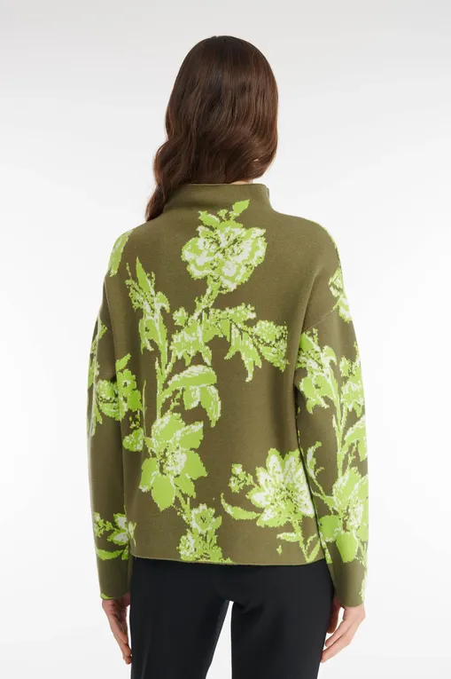 Джемперы Diana Gallesi M624J004306N ( AP ) S1 VERDE MIL.-MATC