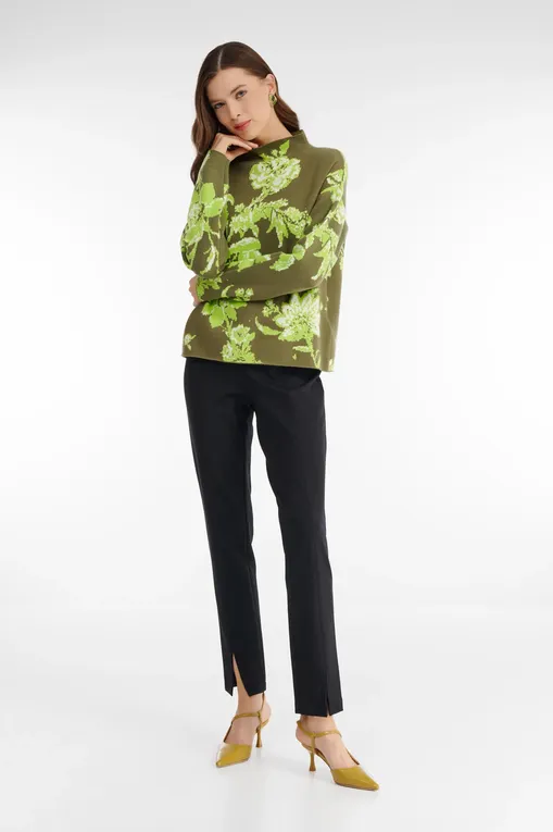 Джемперы Diana Gallesi M624J004306N ( AP ) S1 VERDE MIL.-MATC