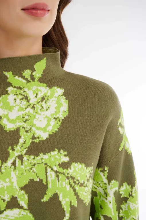 Джемперы Diana Gallesi M624J004306N ( AP ) S1 VERDE MIL.-MATC