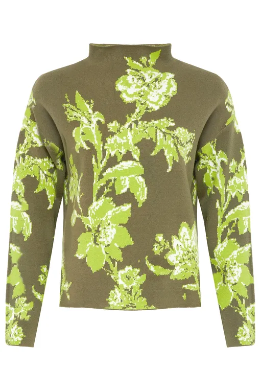 Джемперы Diana Gallesi M624J004306N ( AP ) S1 VERDE MIL.-MATC