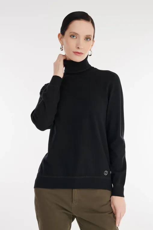 Джемперы Diana Gallesi M635J004317N ( AP ) 33 NERO