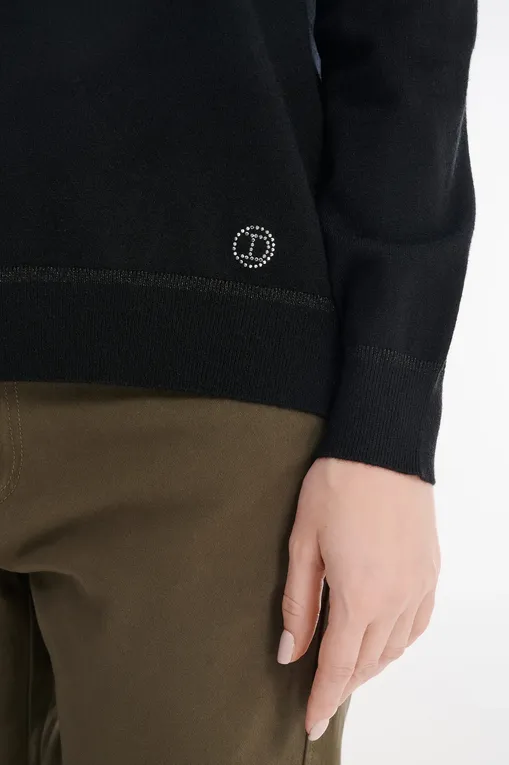 Джемперы Diana Gallesi M635J004317N ( AP ) 33 NERO