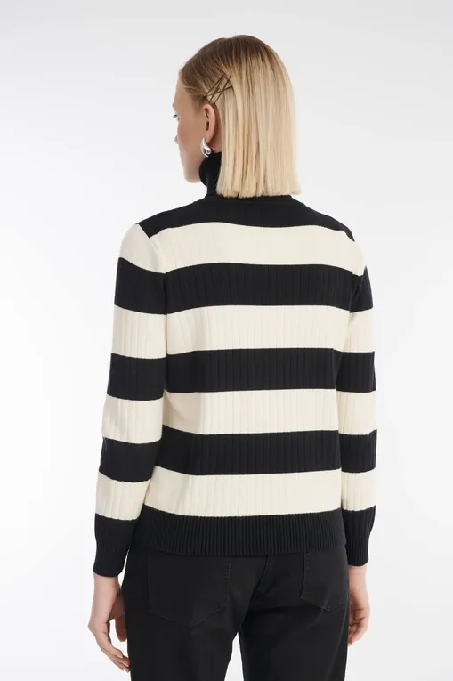 Джемперы Diana Gallesi M639J004328N ( AP ) A1 NERO/LATTE