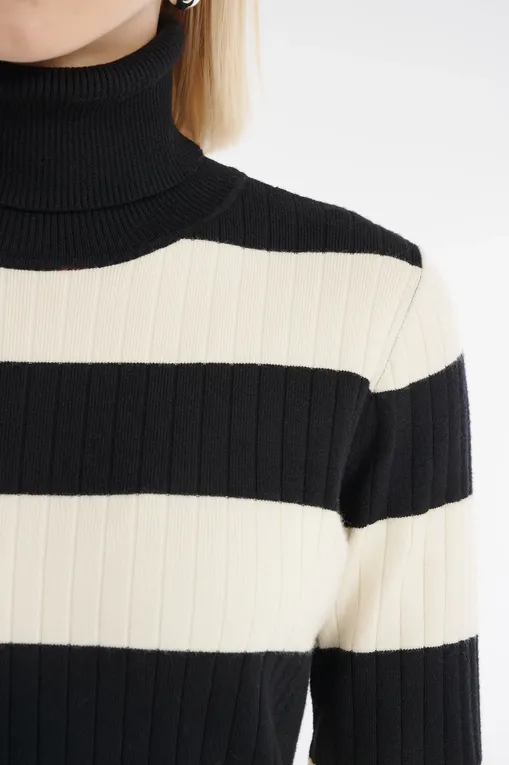 Джемперы Diana Gallesi M639J004328N ( AP ) A1 NERO/LATTE