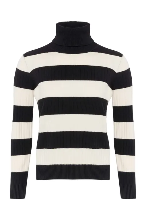 Джемперы Diana Gallesi M639J004328N ( AP ) A1 NERO/LATTE