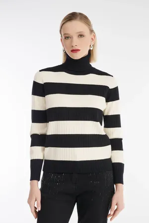 Diana Gallesi M639J004328N ( AP ) A1 NERO/LATTE