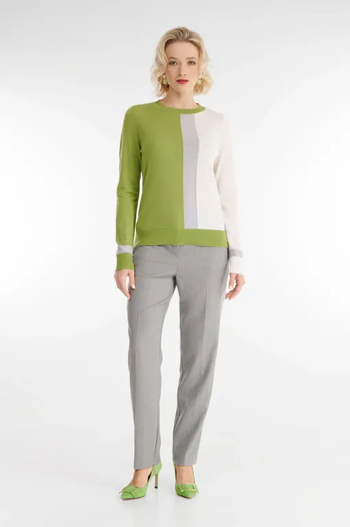 Джемперы Diana Gallesi M694J004383N ( AK ) B3 FONDO VERDE