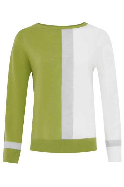 Джемперы Diana Gallesi M694J004383N ( AK ) B3 FONDO VERDE