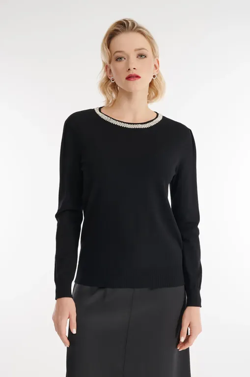 Джемперы Diana Gallesi M703J004393N ( AP ) 33 NERO