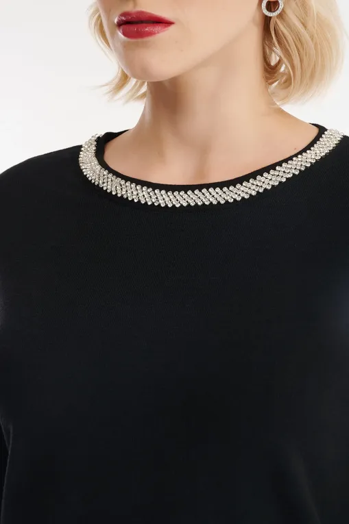 Джемперы Diana Gallesi M703J004393N ( AP ) 33 NERO