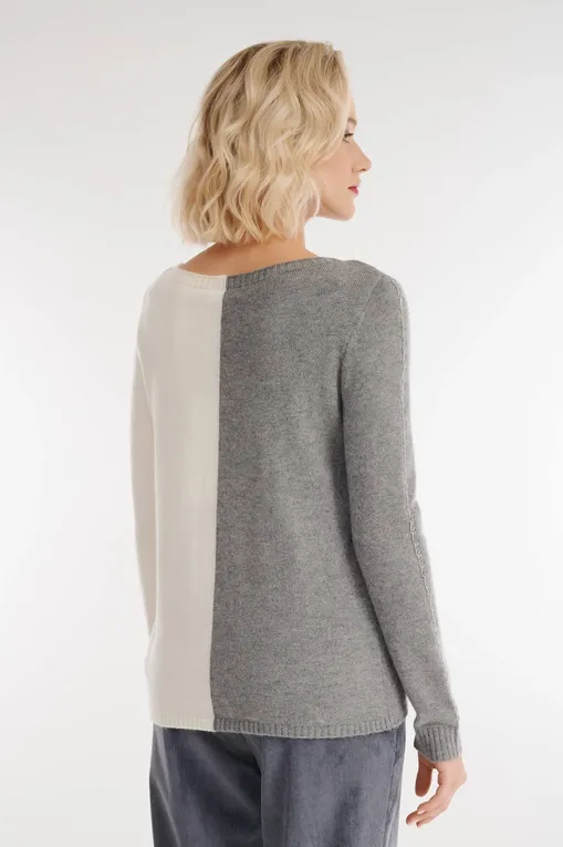 Джемперы Diana Gallesi M725J004420N ( AP ) A1 LATTE/GRIGIO