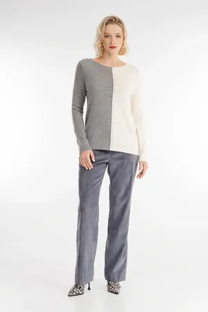 Diana Gallesi M725J004420N ( AP ) A1 LATTE/GRIGIO