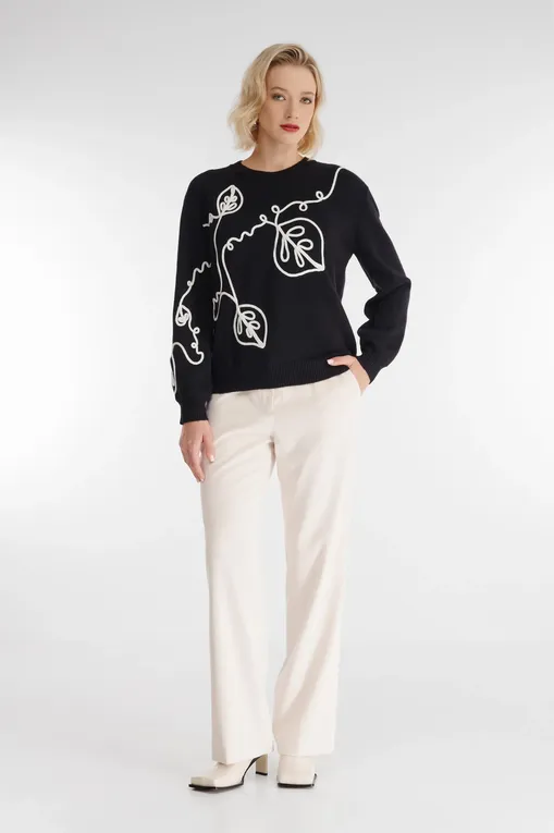 Джемперы Diana Gallesi M741J004436N ( AK ) 33 NERO