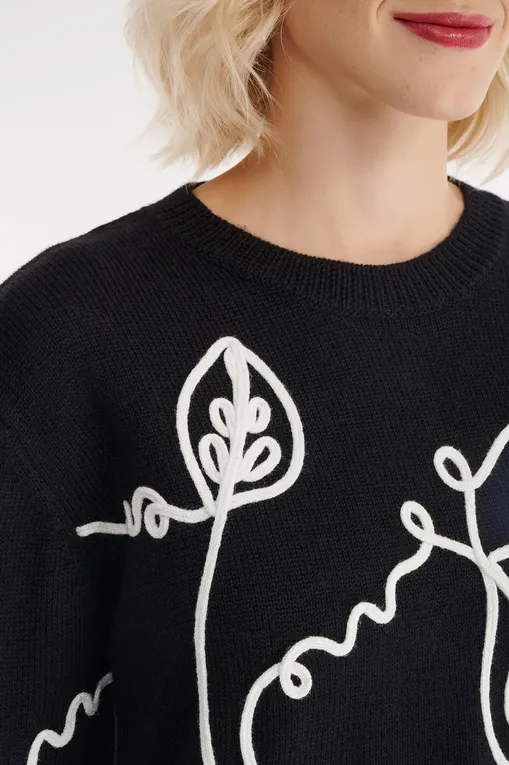 Джемперы Diana Gallesi M741J004436N ( AK ) 33 NERO