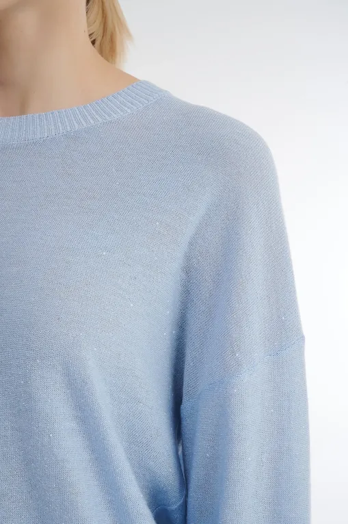 Джемперы Diana Gallesi M905J004607N 4 AZZURRO