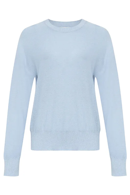 Джемперы Diana Gallesi M905J004607N 4 AZZURRO