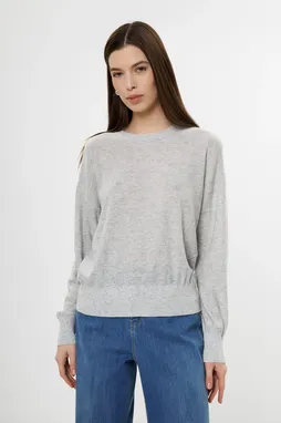 Diana Gallesi M905J004607N 3 GRIGIO MELANGE