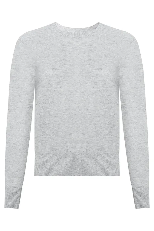 Джемперы Diana Gallesi M905J004607N 3 GRIGIO MELANGE