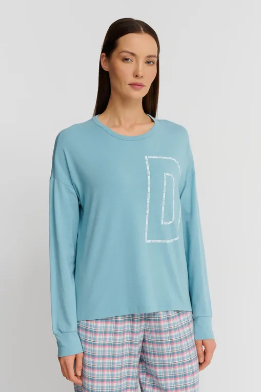 Лонгсливы DKNY YI2422669 449