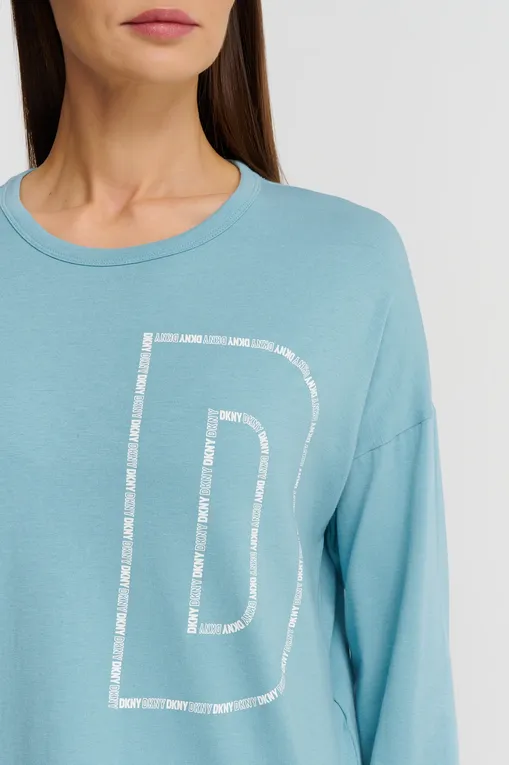 Лонгсливы DKNY YI2422669 449