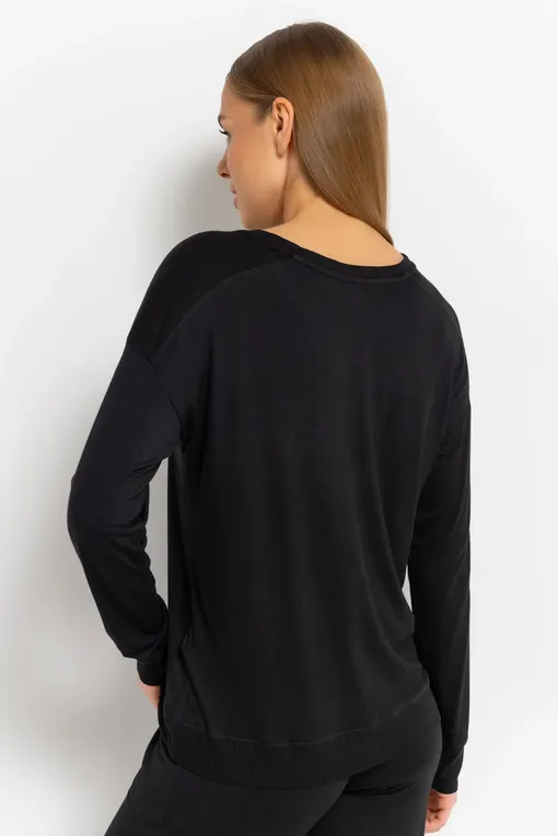 Лонгсливы DKNY YI3419330 001