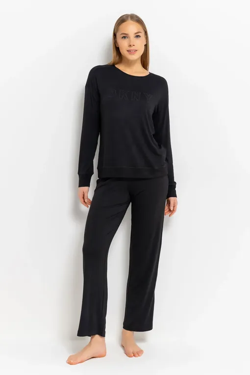 Лонгсливы DKNY YI3419330 001